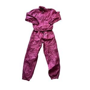 FROGG TOGGS Waterproof, Breathable rain Jacket & pants, size women's Large